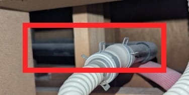 正しい排水管が使われてますか？