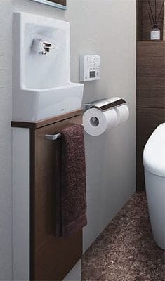 スリムシリーズ手洗い器単体タイプ