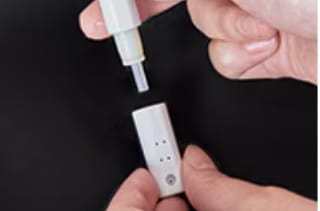 ノズル先端着脱