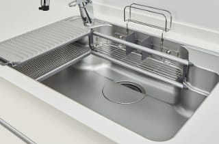 Wサポートシンク