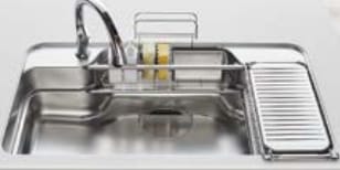 人造大理石シンク