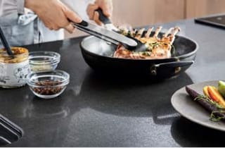 優れた耐熱性を実現