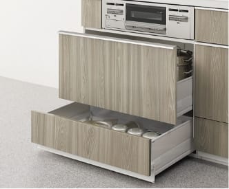 コンロ用キャビネット