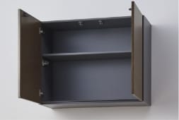 スレートグレー