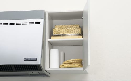 開き戸 側面不燃仕様