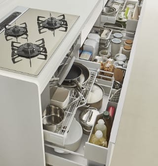 スライドストッカー