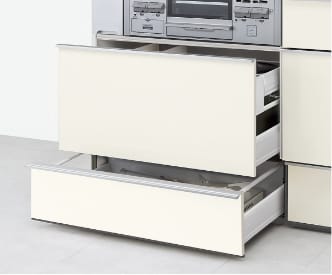 コンロ用キャビネット