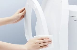 フチなしウォシュレット