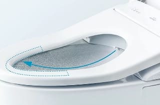 便座きれい(F4A・F4)