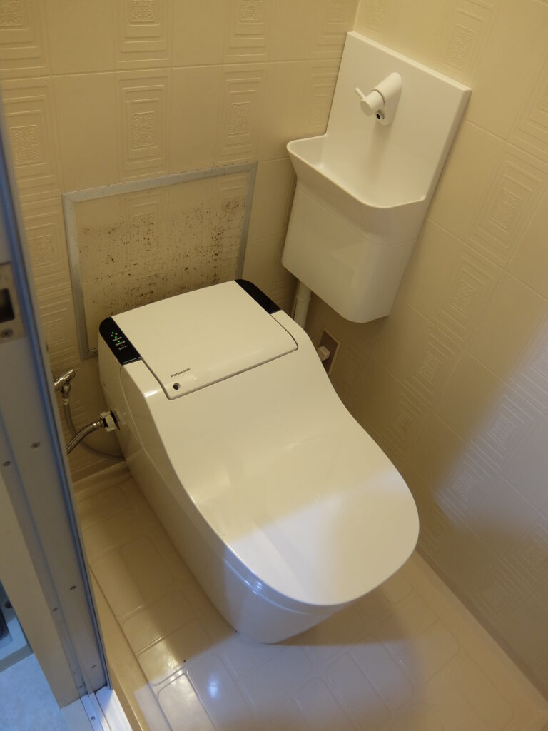 大幅値下げ！新品 トイレ アラウーノS2 - 大阪府の家具