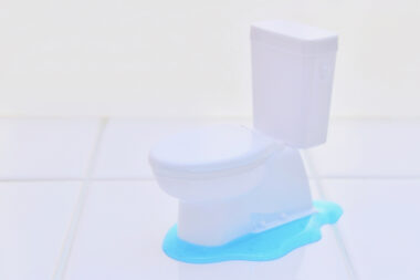 トイレの床が水浸し？水漏れの原因と直し方や便器交換の目安も！