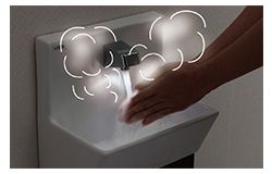 温水自動水栓