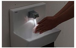 自動水栓