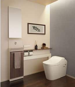 Panasonicアラウーノ専用手洗いセット モバイル トイレリフォーム専門店