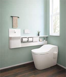 Panasonicアラウーノ専用手洗いセット モバイル トイレリフォーム専門店