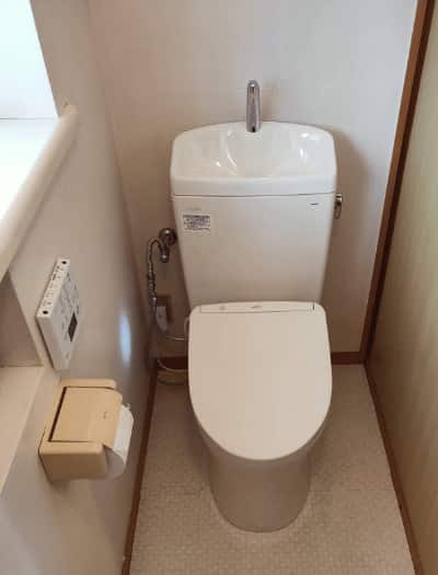 Toto ピュアレストqr モバイル トイレリフォーム専門店