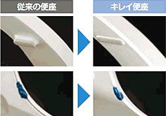 lixilアクアセラミック