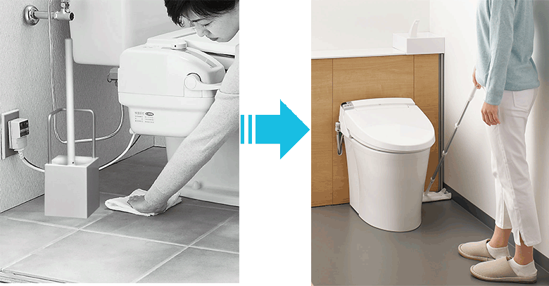 Lixilリフォレ トイレリフォーム専門店