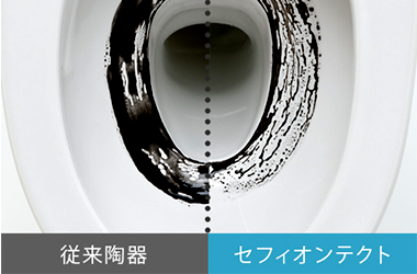セフィオンテクト加工