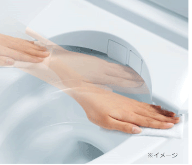 お掃除リフト
