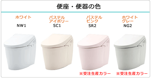 ネオレストシリーズカラー