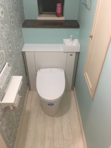 事例 No1119 大阪市大正区 トイレリフォーム専門店