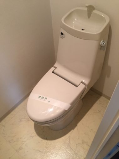 トイレの内装オプション モバイル トイレリフォーム専門店