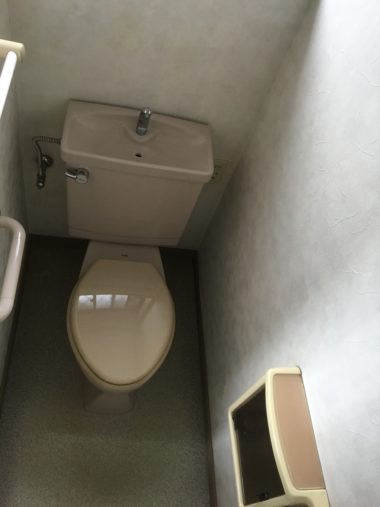 事例 No1345 神戸市北区 トイレリフォーム専門店
