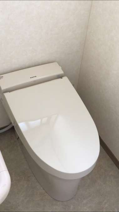 事例 No1345 神戸市北区 トイレリフォーム専門店