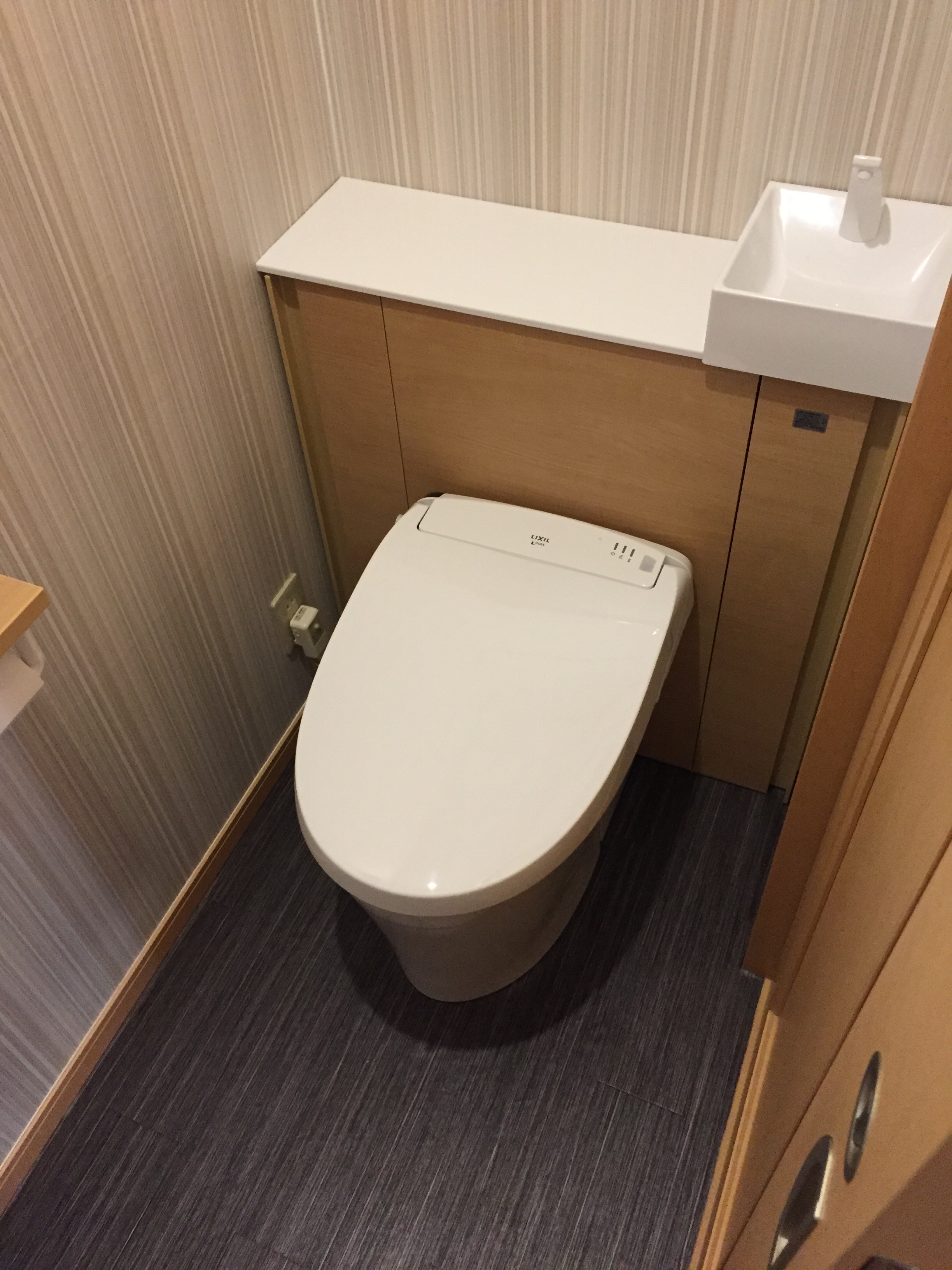 事例 No1392 大阪府堺市 トイレリフォーム専門店