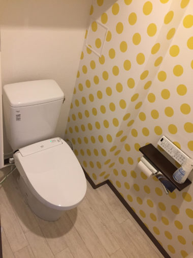 トイレの壁紙 悩んだ時の参考に トイレリフォーム専門店