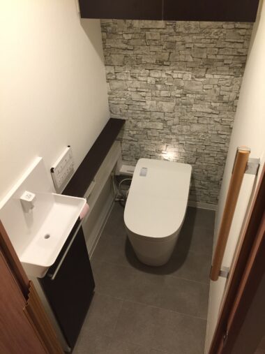 トイレの内装 トイレリフォーム専門店