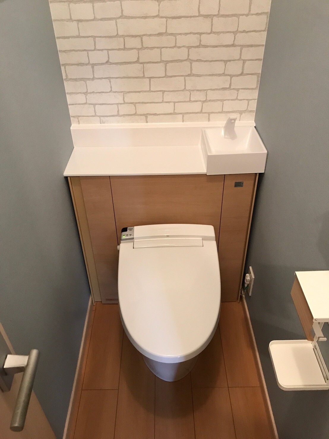 事例 No2645 大阪市鶴見区 トイレリフォーム専門店